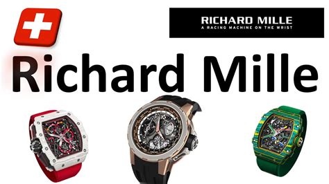 richard mille pronunciation|richard mille pronunciation guide.